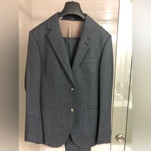Tiger of Sweden Seafoam Green Blazer